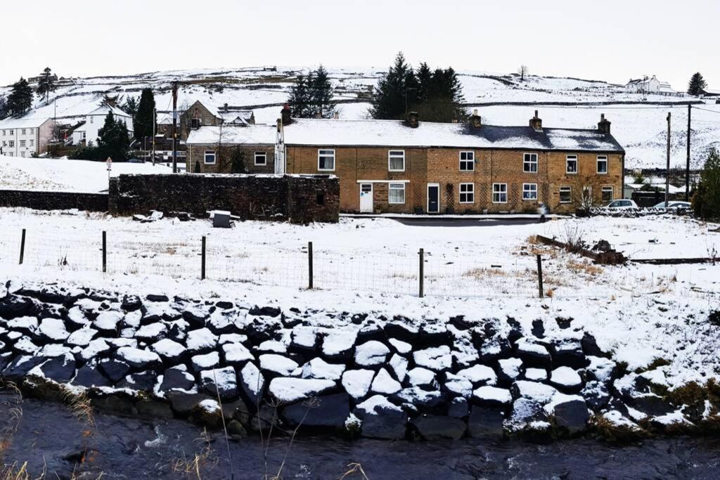 Cranmore House - A Walkers' And Cyclists' Dream Nenthead Exterior foto